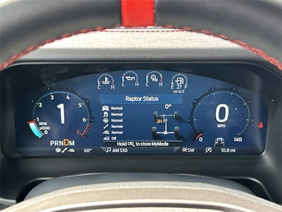 2026 Ford Bronco Raptor