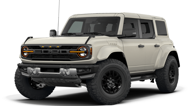2026 Ford Bronco Raptor