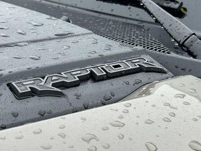 2026 Ford Bronco Raptor