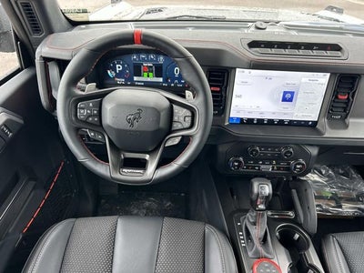 2026 Ford Bronco Raptor