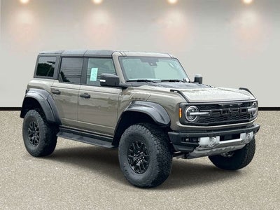 2026 Ford Bronco Raptor