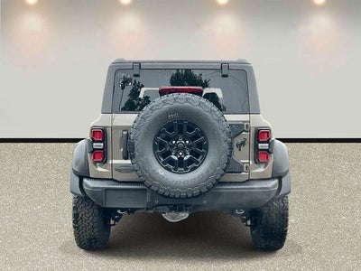 2026 Ford Bronco Raptor