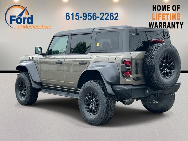 2026 Ford Bronco Raptor