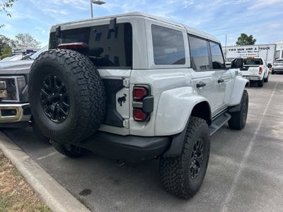 2026 Ford Bronco Raptor