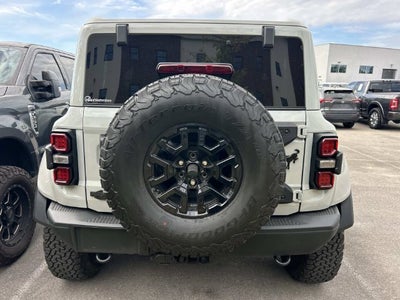 2026 Ford Bronco Raptor