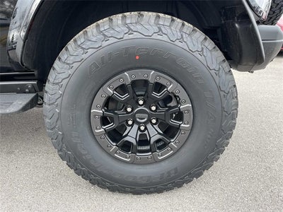 2025 Ford Bronco Raptor