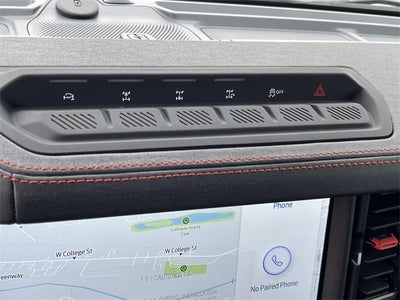 2025 Ford Bronco Raptor