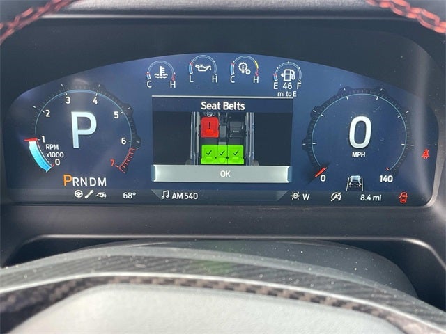 2025 Ford Bronco Raptor