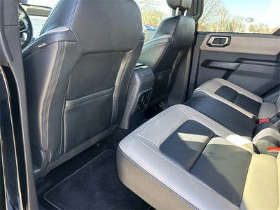 2024 Ford Bronco Wildtrak