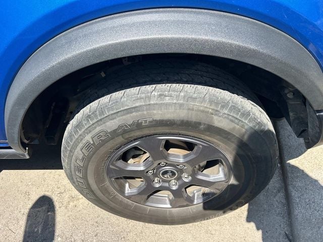 2023 Ford Bronco Big Bend