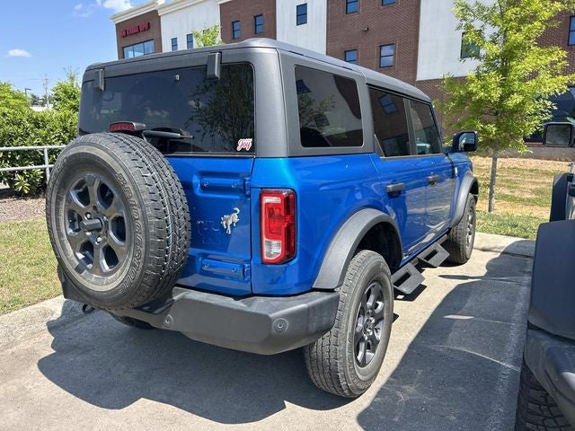 2023 Ford Bronco Big Bend