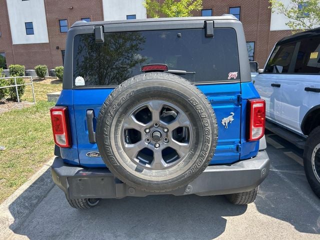 2023 Ford Bronco Big Bend
