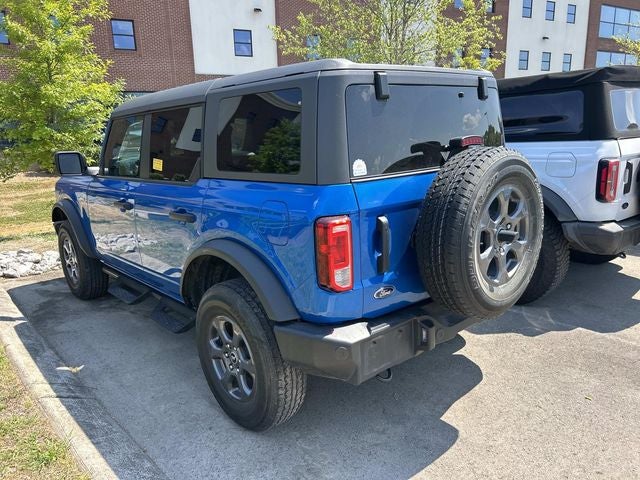 2023 Ford Bronco Big Bend