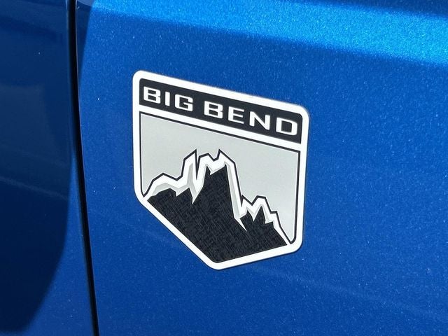 2023 Ford Bronco Big Bend