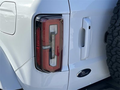 2021 Ford Bronco Outer Banks