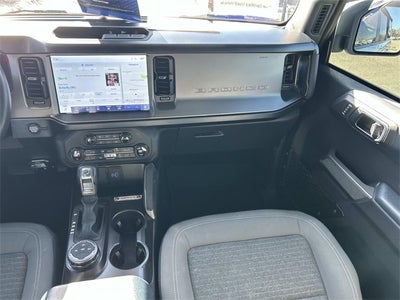 2021 Ford Bronco Outer Banks