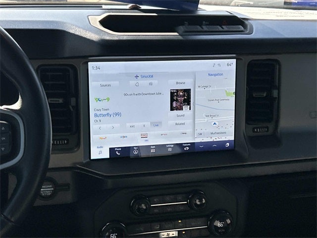 2021 Ford Bronco Outer Banks