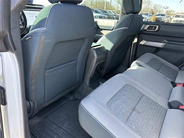 2021 Ford Bronco Outer Banks