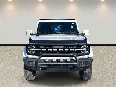 2021 Ford Bronco Outer Banks