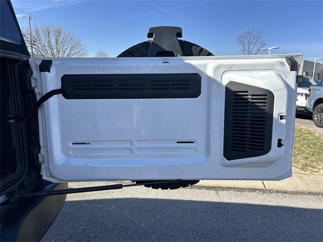 2021 Ford Bronco Outer Banks