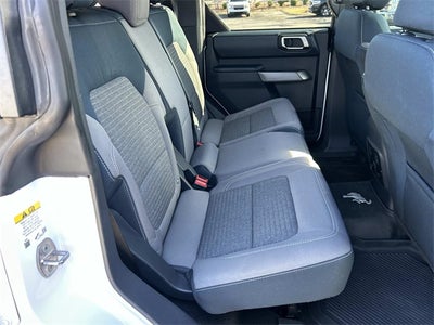 2021 Ford Bronco Outer Banks