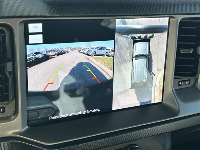 2021 Ford Bronco Outer Banks