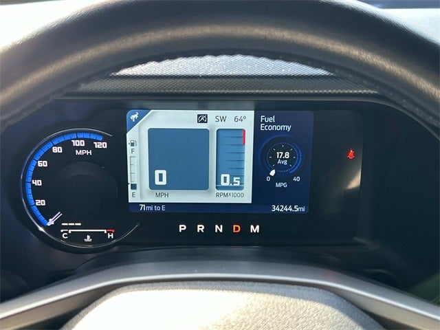 2021 Ford Bronco Outer Banks