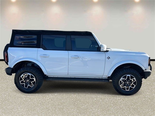 2021 Ford Bronco Outer Banks