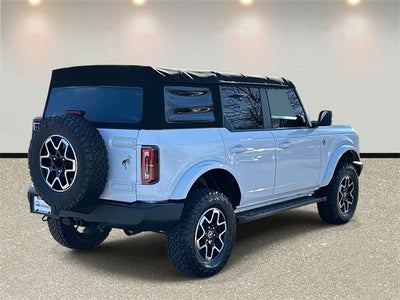 2021 Ford Bronco Outer Banks