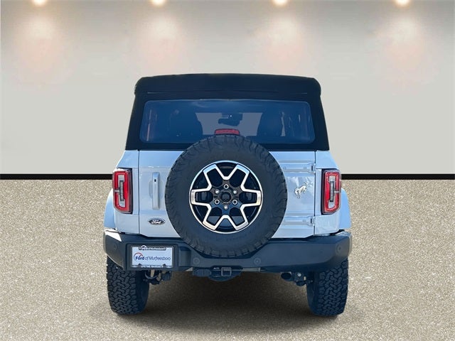 2021 Ford Bronco Outer Banks