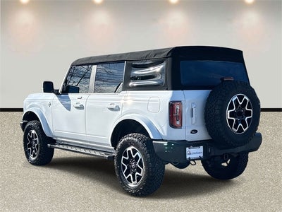 2021 Ford Bronco Outer Banks