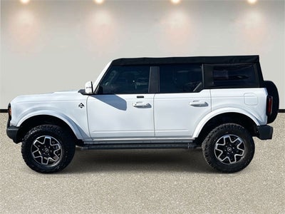2021 Ford Bronco Outer Banks