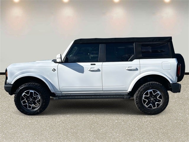 2021 Ford Bronco Outer Banks