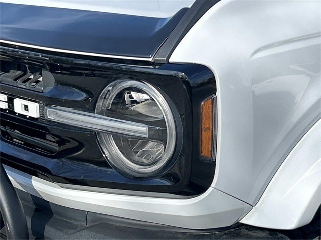 2021 Ford Bronco Outer Banks