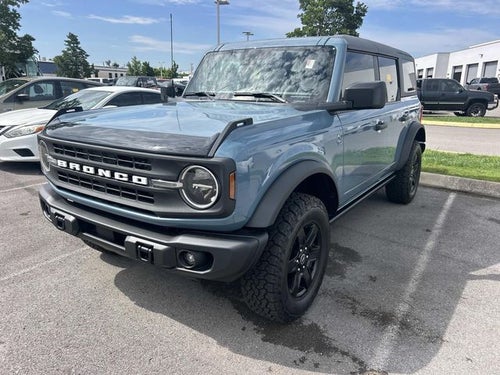 2023 Ford Bronco Black Diamond