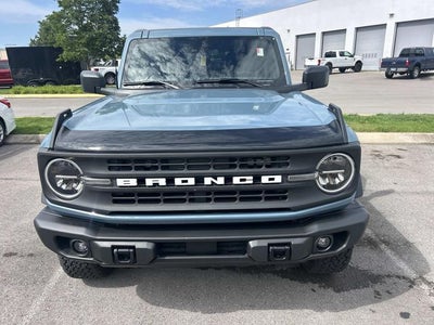 2023 Ford Bronco Black Diamond