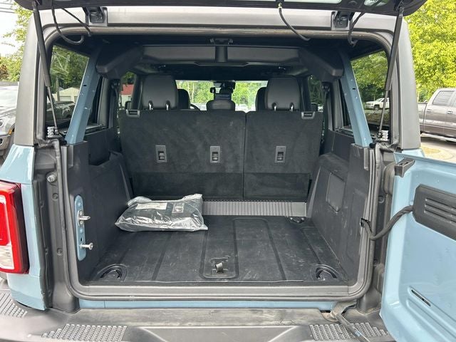 2023 Ford Bronco Black Diamond