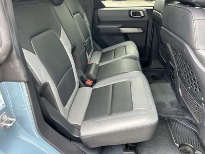 2023 Ford Bronco Black Diamond