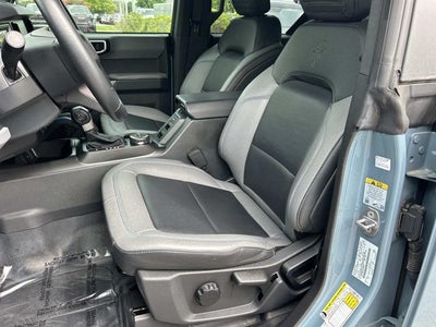 2023 Ford Bronco Black Diamond