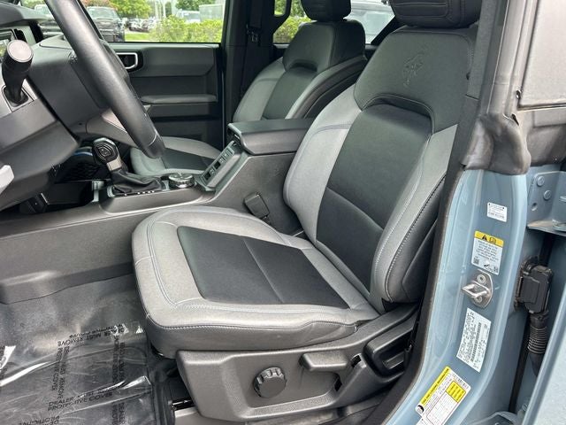 2023 Ford Bronco Black Diamond