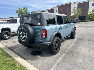 2023 Ford Bronco Black Diamond