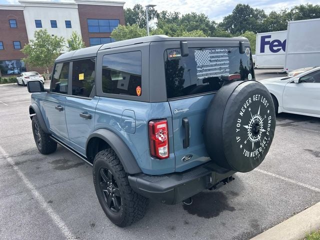 2023 Ford Bronco Black Diamond