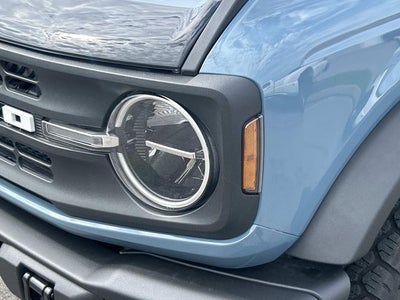 2023 Ford Bronco Black Diamond
