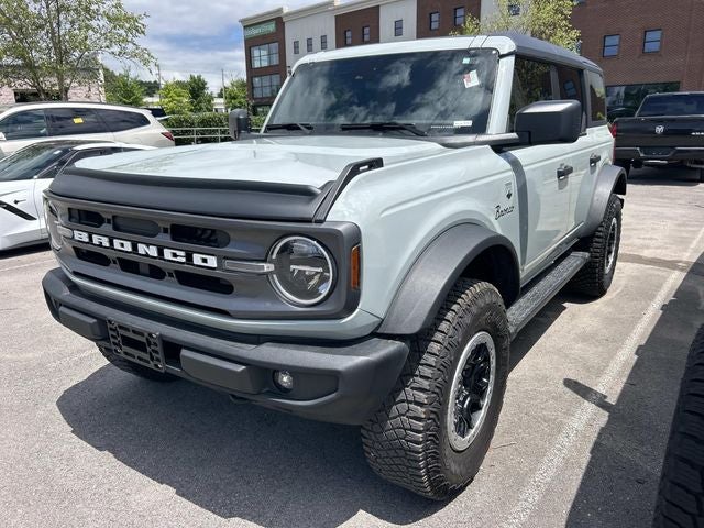 2023 Ford Bronco Big Bend