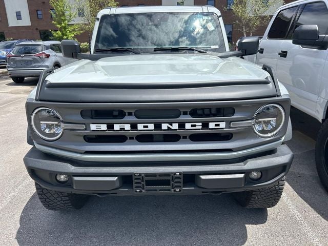 2023 Ford Bronco Big Bend