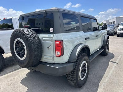 2023 Ford Bronco Big Bend