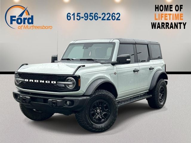 2023 Ford Bronco Wildtrak 4x4's photo