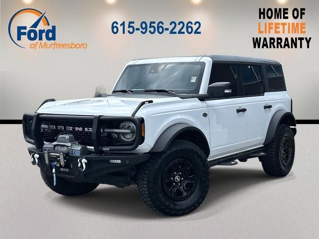 2023 Ford Bronco 4-Door Wildtrak