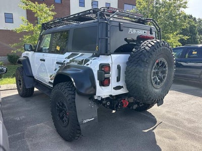 2023 Ford Bronco Raptor