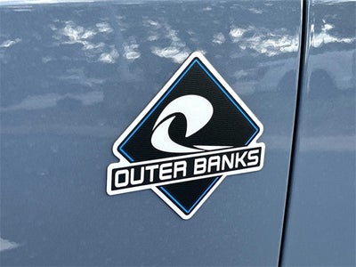 2025 Ford Bronco Outer Banks FOMX